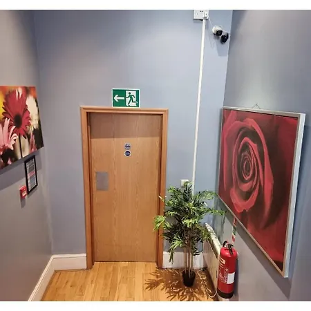 Fb4-Spacious Basement Studio Near Hyde Park London Exterior photo