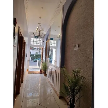 Fb4-Spacious Basement Studio Near Hyde Park London Exterior photo