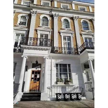 Fb4-Spacious Basement Studio Near Hyde Park London Exterior photo