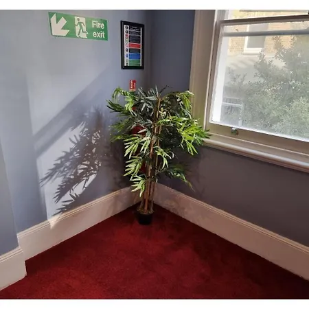 Fb4-Spacious Basement Studio Near Hyde Park London Exterior photo