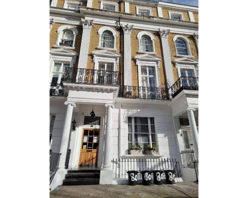 Fb4-spacious Basement Near Hyde Park Apartment London